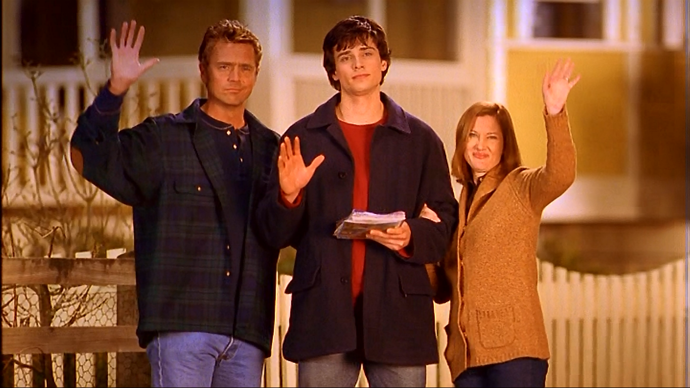 tchau smallville