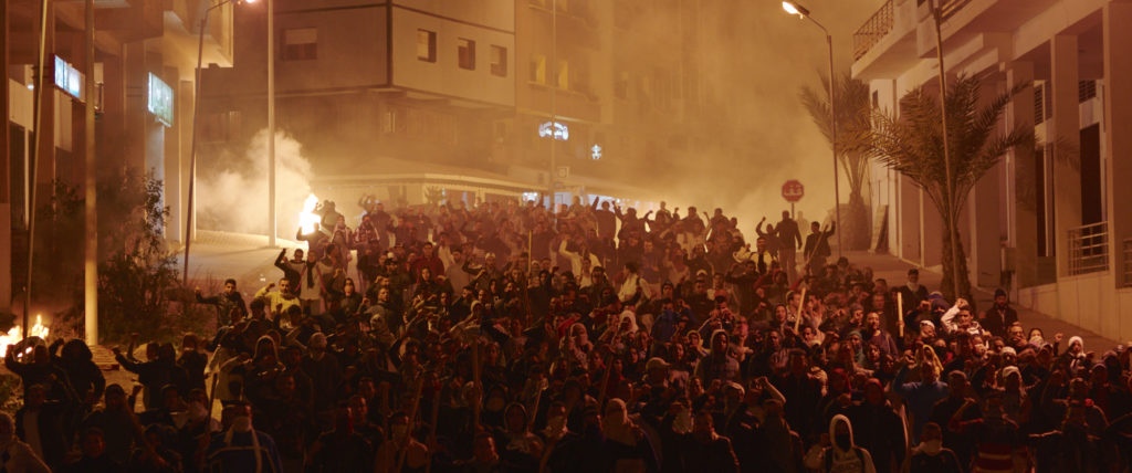 cena rebelião primavera em casablanca