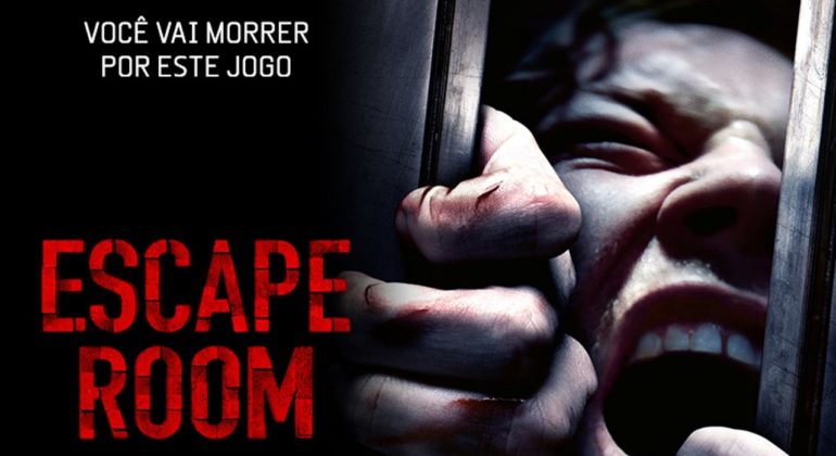 poster do filme escape room