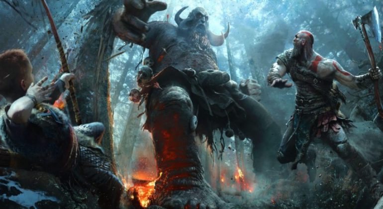 GOD OF WAR