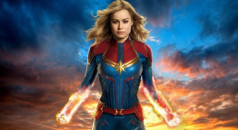 capitã marvel