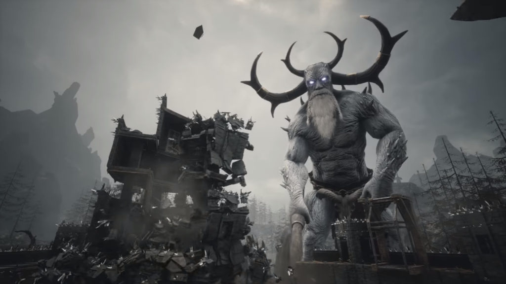 Deus Ymir de Midsommar