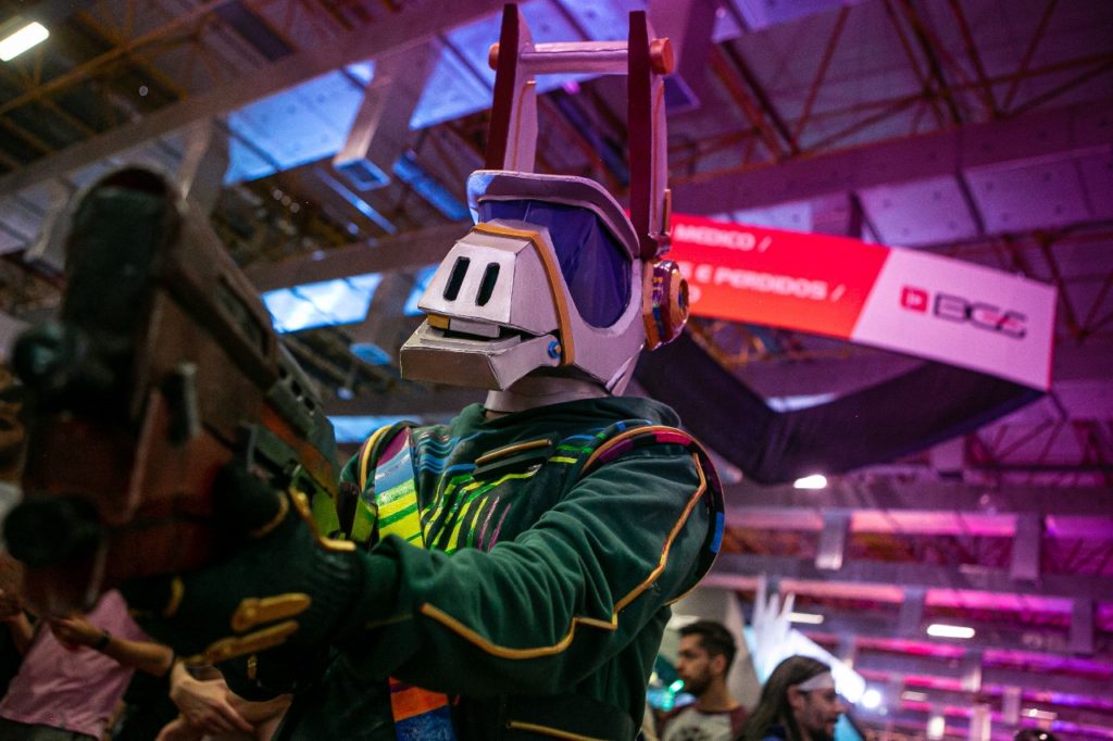 Brasil Game Show