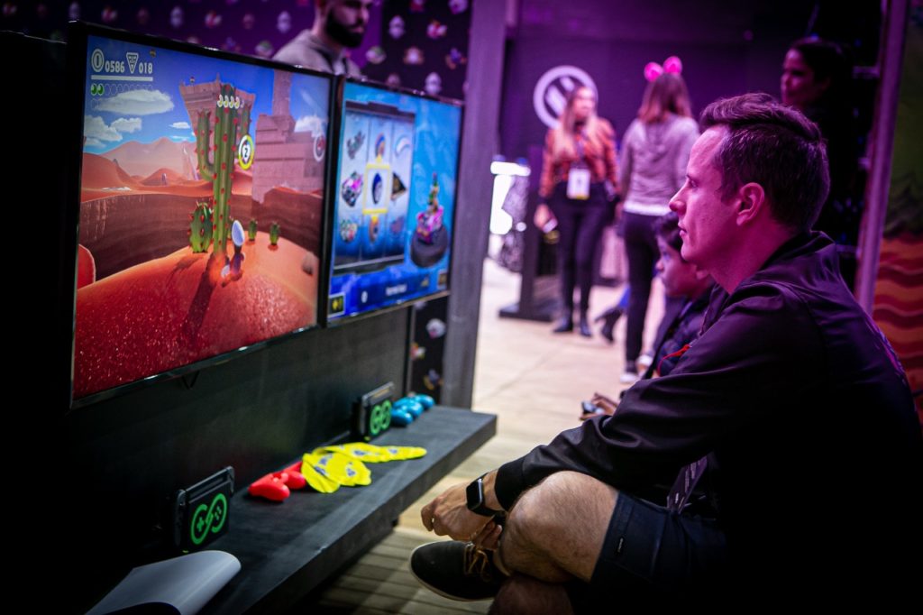 Brasil Game Show