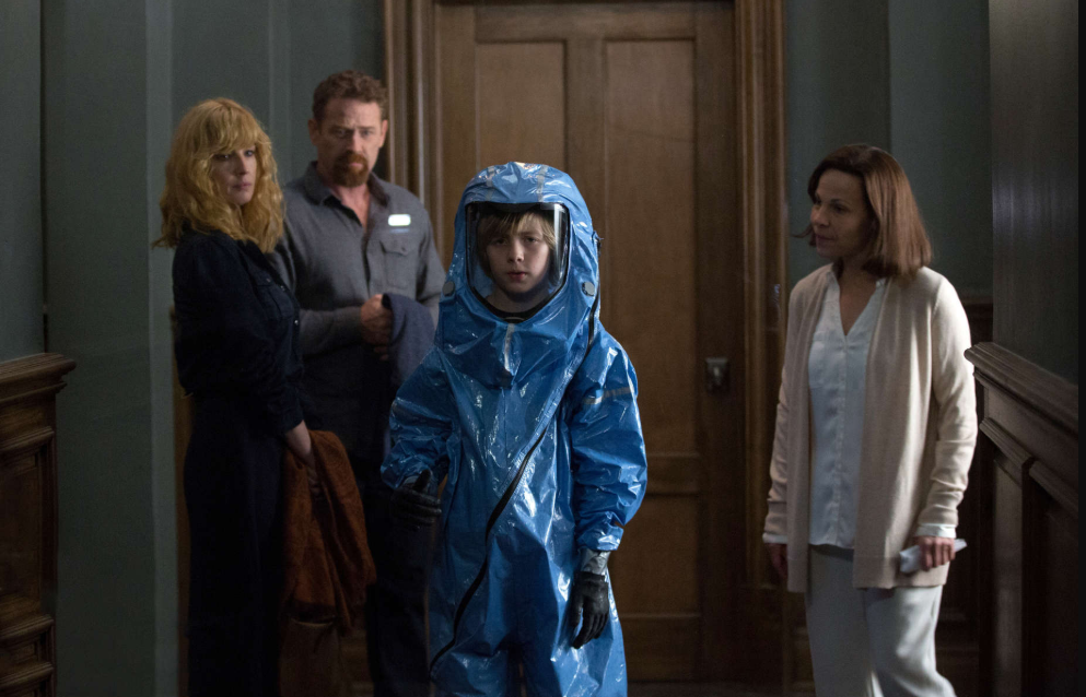 Eli filme de terror da Netflix