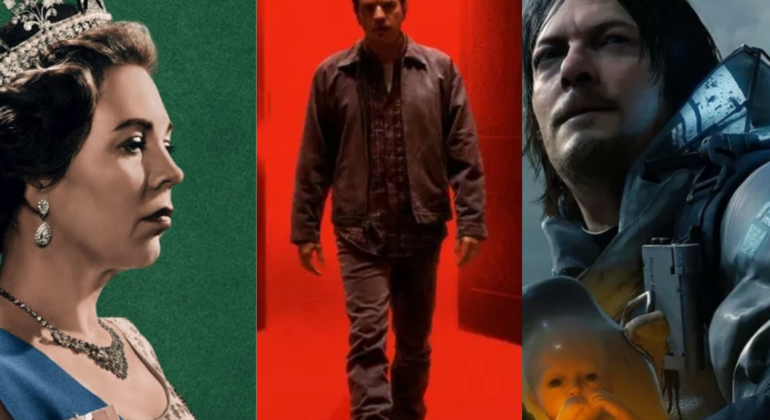 Estreias novembro de 2019