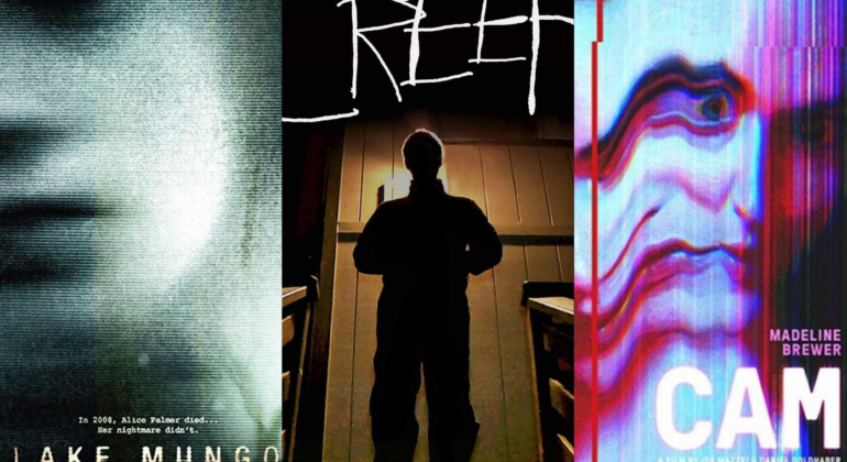 Filmes de terror para assistir em casa