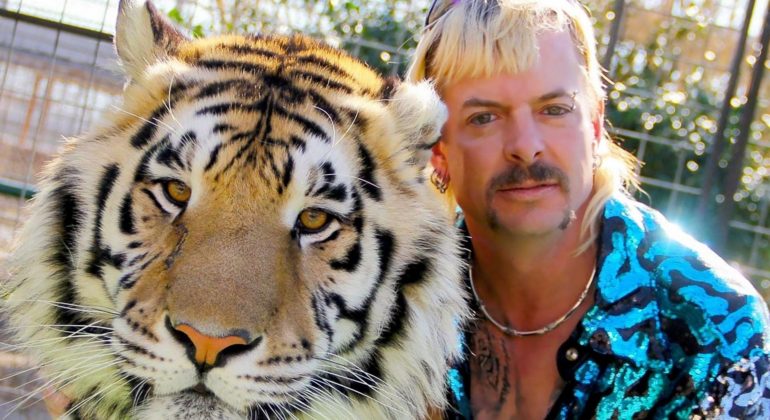 A mafia dos tigres