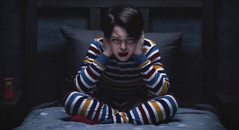 Vozes, filme de terror espanhol da Netflix