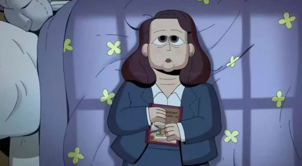 carol e o fim do mundo 