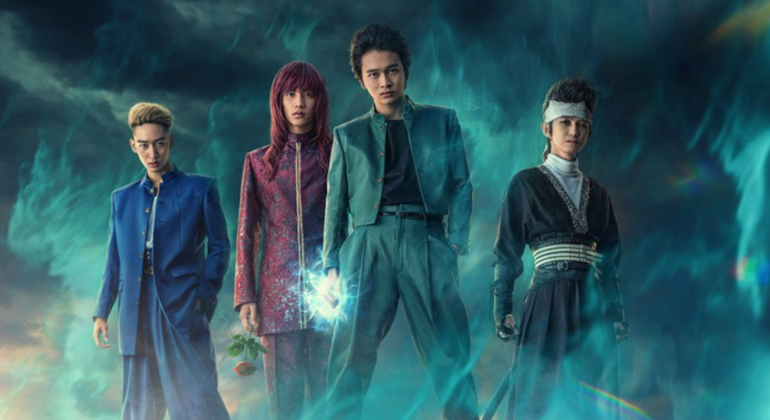 yu yu hakusho